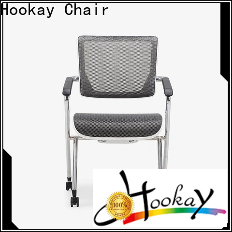 Professional ergonomic guest chair for office