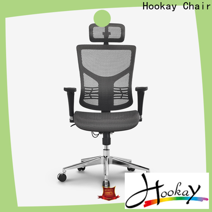 Hookay Chair mesh task chair factory price for hotel