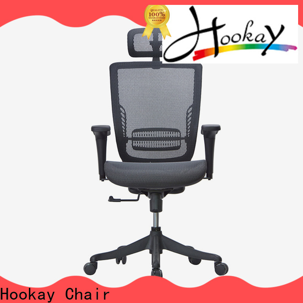 Hookay Chair mesh back office chair factory for hotel
