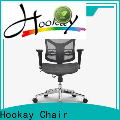 High-quality ergonomic mesh task chair company for hotel