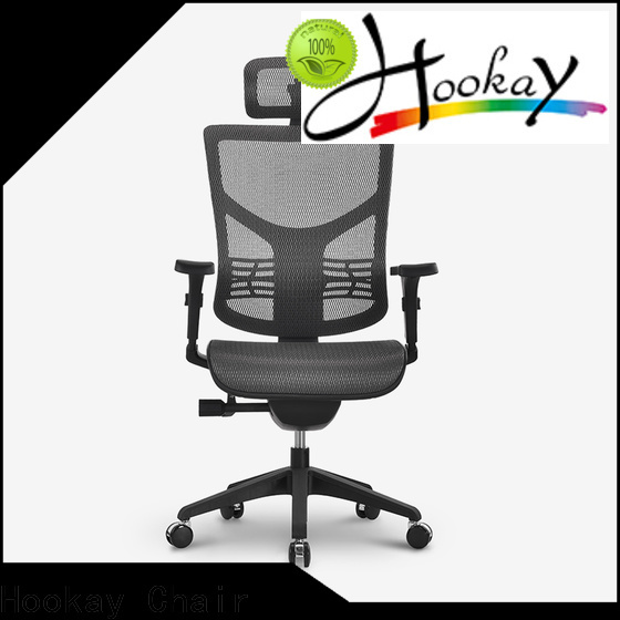 Hookay Chair High-quality best ergonomic home office chair factory for work at home