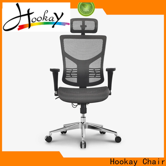 Hookay Chair ergonomic mesh task chair company for hotel