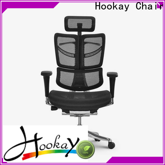 Hookay Chair Quality ergonomic mesh office chair price for hotel