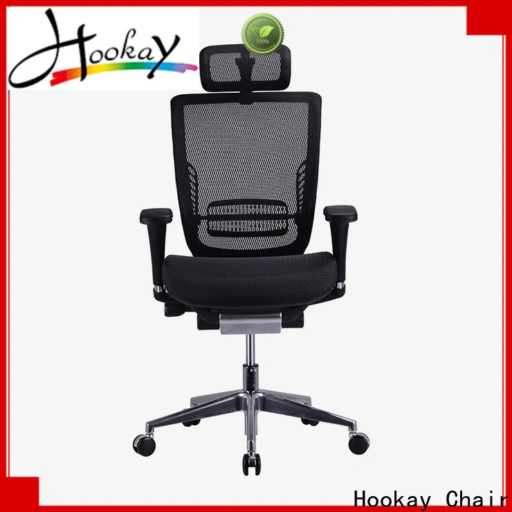 Hookay Chair best ergonomic executive office chair manufacturers for office building