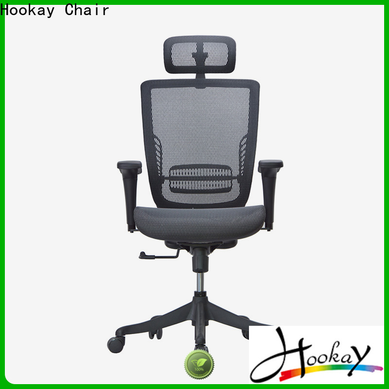 Hookay Chair Professional mesh back office chair suppliers for office