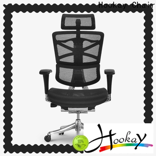 Hookay Chair Professional ergonomic executive desk chair suppliers for office building