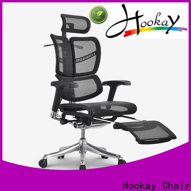 Hookay Chair Best ergonomic mesh chair vendor for hotel
