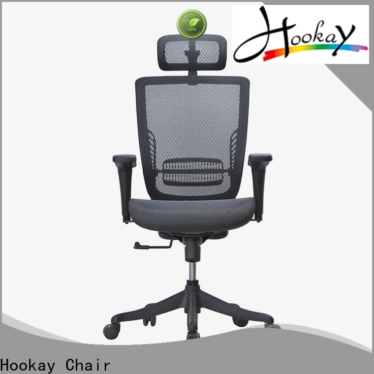 Hookay Chair Quality ergonomic mesh task chair for office building