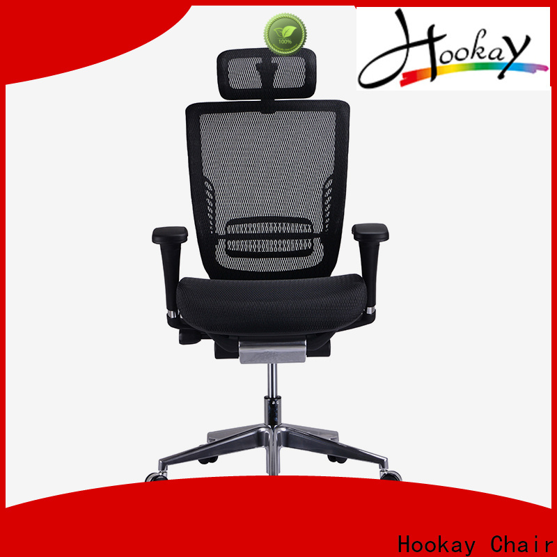 Hookay Chair Professional best executive chair for back pain wholesale for office building