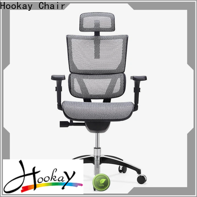 Hookay Chair ergonomic desk chair with lumbar support company for office