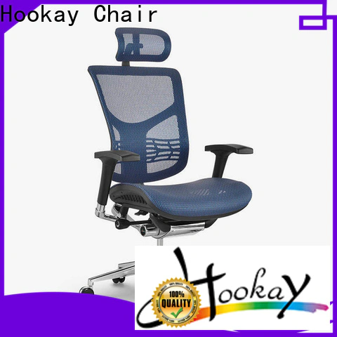 Hookay Chair Latest ergonomic chair with neck support supply for office building