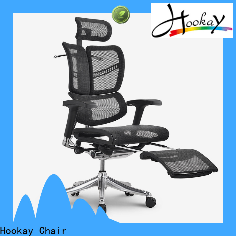 Hookay Chair ergonomic mesh executive chair price for office building