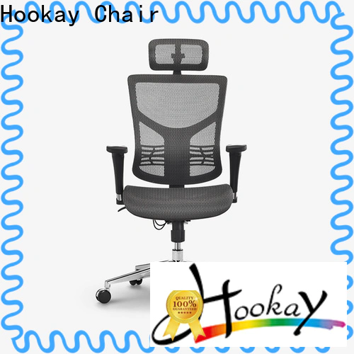 Hookay Chair High-quality ergonomic desk chair with lumbar support supply for office building