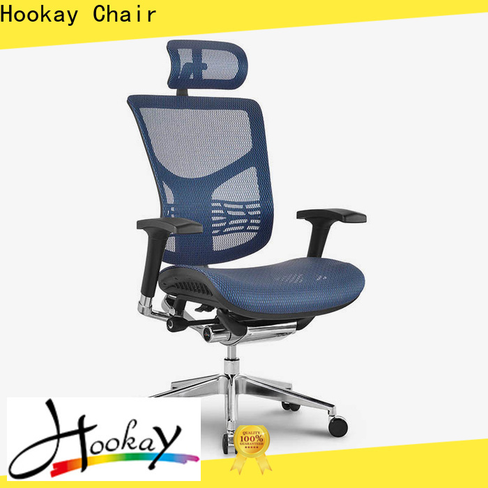 Professional most comfortable executive desk chair vendor for workshop