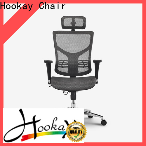 Hookay Chair ergonomic mesh task chair company for workshop