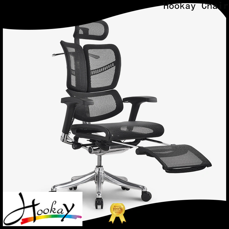 Professional ergonomic executive chairs suppliers for office building