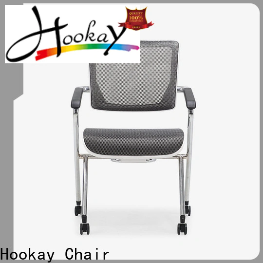 Hookay Chair mesh guest chairs company for office waiting room