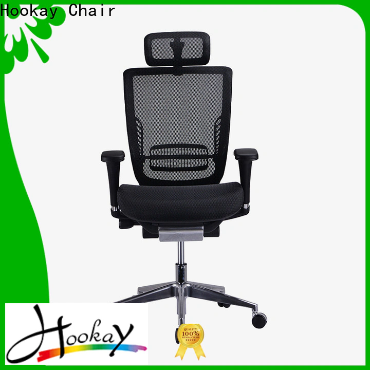 Hookay Chair New best ergonomic executive chair factory for hotel