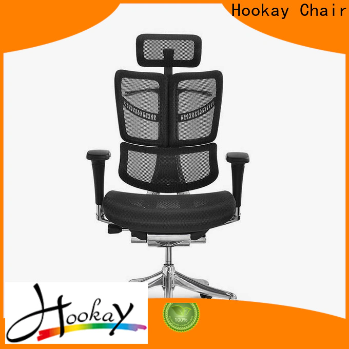 Hookay ergonomic mesh office chair company for office