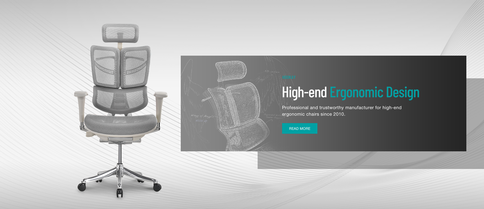 Best ergonomic office chair wholesale - Hookay Chair