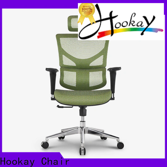 Bulk ergonomic mesh task chair factory for hotel