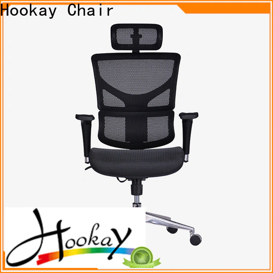 Hookay Chair High-quality ergonomic mesh task chair for workshop