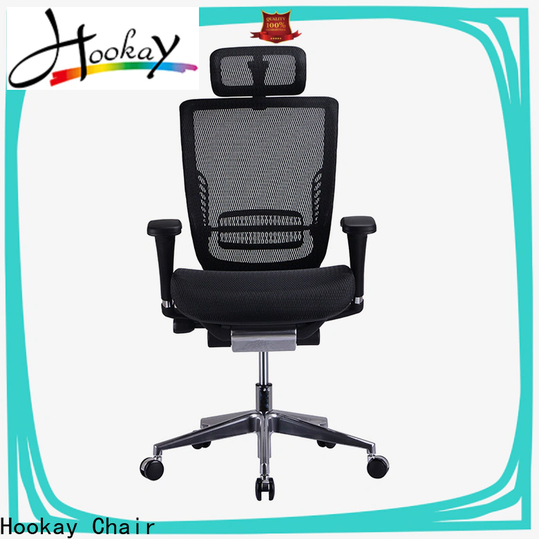 Hookay Chair Quality ergonomic executive desk chair vendor for office