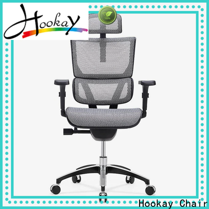 Hookay Chair Professional ergonomic mesh task chair wholesale for workshop