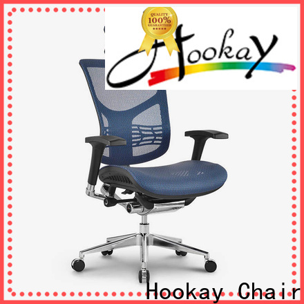 New ergonomic executive chairs for workshop