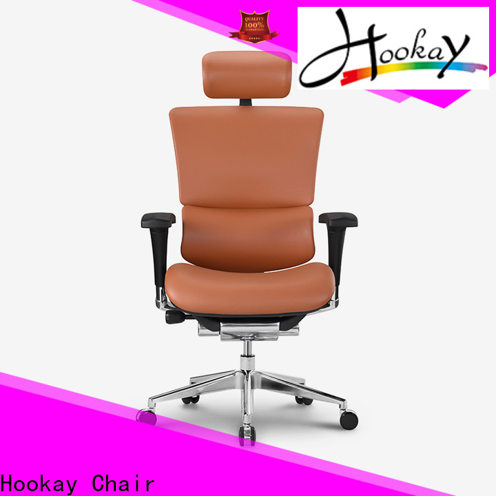 Hookay Chair High-quality best executive chair for back pain manufacturers for workshop