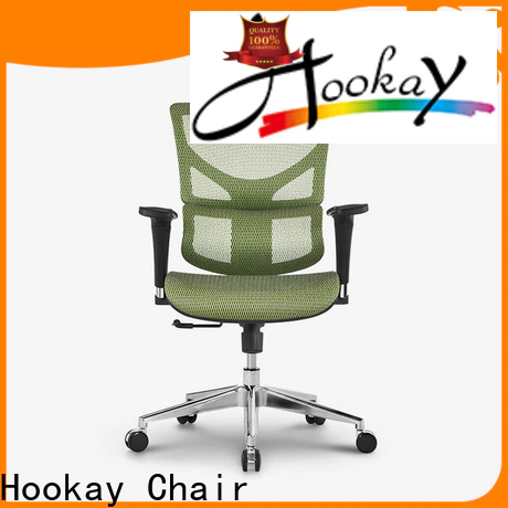 Hookay Chair High-quality ergonomic task chair factory price for office building