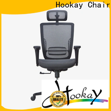 Hookay Chair ergonomic desk chair with lumbar support wholesale for office building