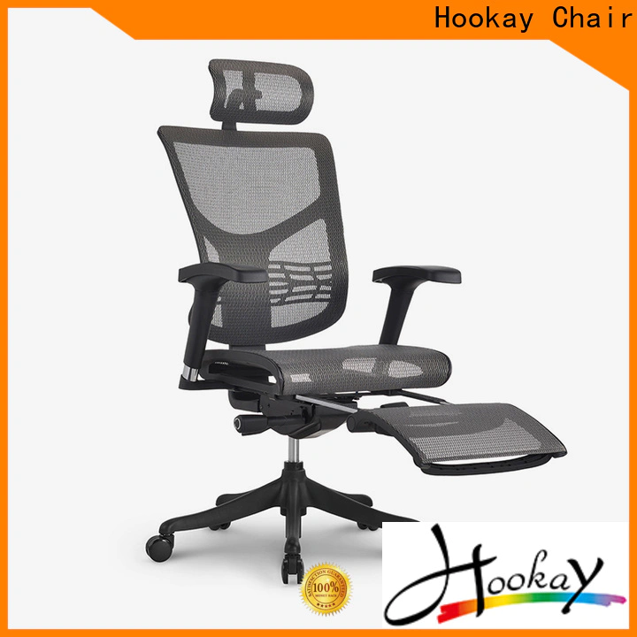Quality ergonomic desk chair for home factory for work at home
