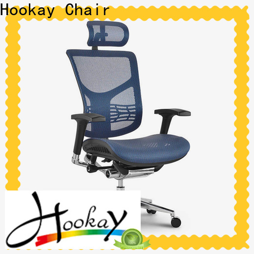 Hookay mesh chair manufacturer for hotel