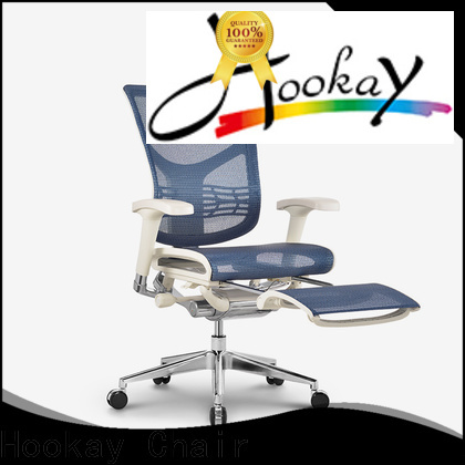 Hookay mesh chair factory for office building