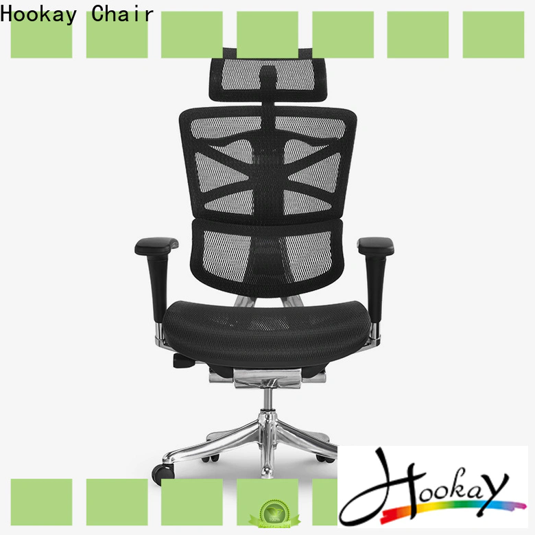 Hookay Chair High-quality best executive chair for long hours for sale for office building