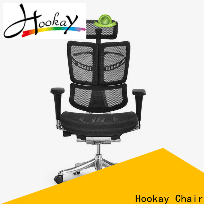 Hookay Chair best executive chair for long hours factory for office building
