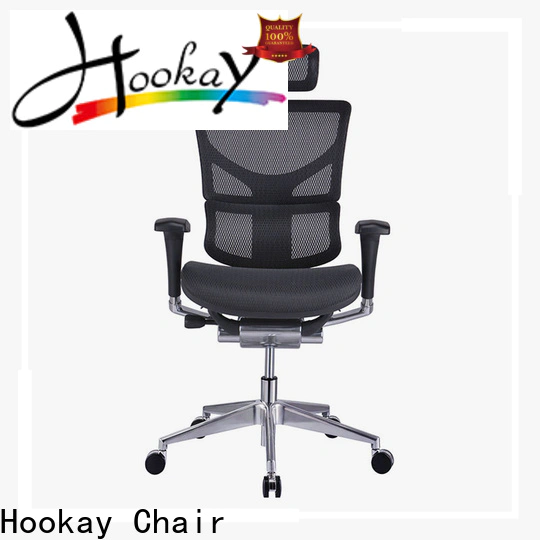 Hookay Chair ergonomic executive desk chair wholesale for workshop