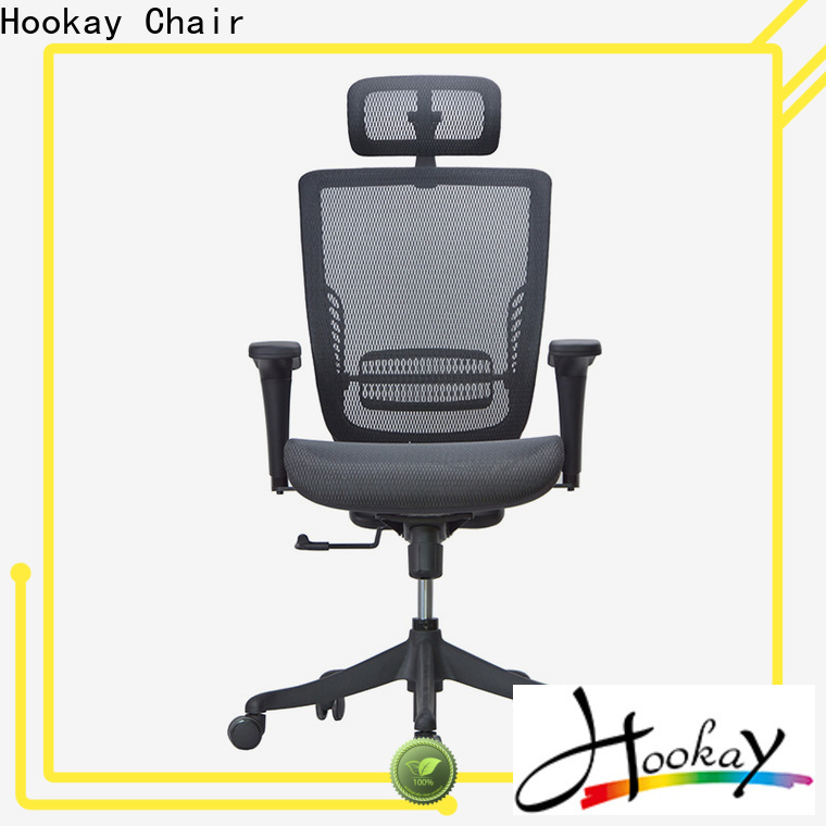 Hookay Chair Hookay ergonomic desk chair with lumbar support for sale for office building