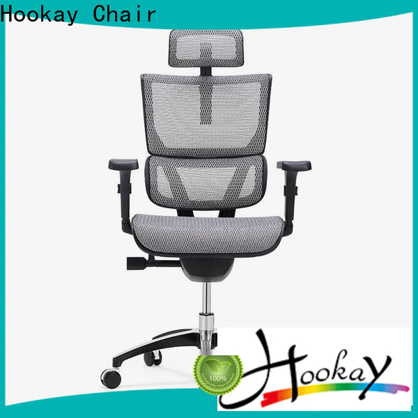 Hookay Chair Best ergonomic computer chair company for hotel