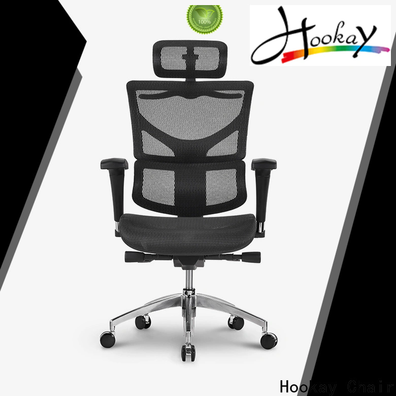 Hookay Chair Top best ergonomic home office chair vendor for work at home