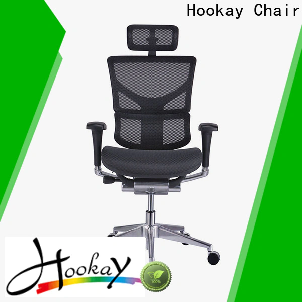 Hookay Chair Quality ergonomic mesh executive chair manufacturers for workshop