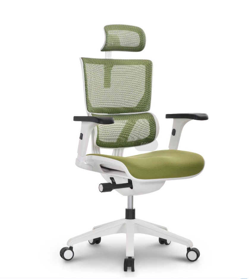news-Hookay Chair-Stylish Feminine Office Chairs for woman or short person - Vision Chair-img-2