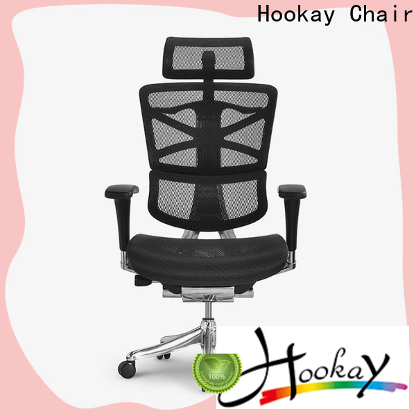 Hookay Chair ergonomic mesh executive chair factory price for workshop