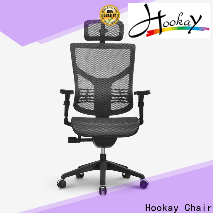 Hookay ergonomic desk chair cost for work at home