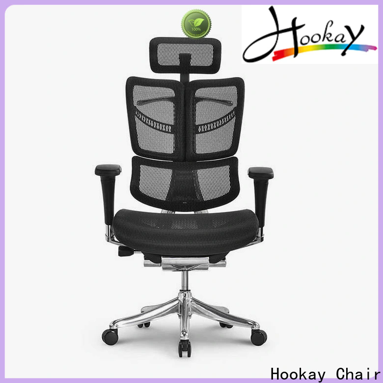 Hookay Chair best executive chair for long hours for sale for office building