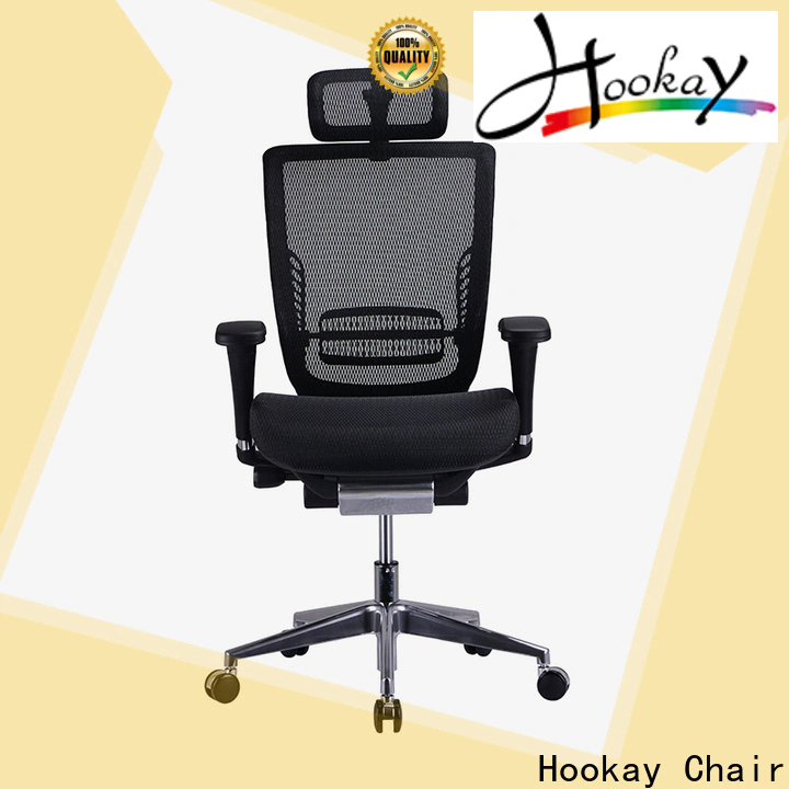 Hookay Chair ergonomic mesh office chair factory for office building