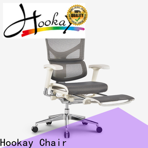 High-quality mesh high back office chair with headrest price for hotel