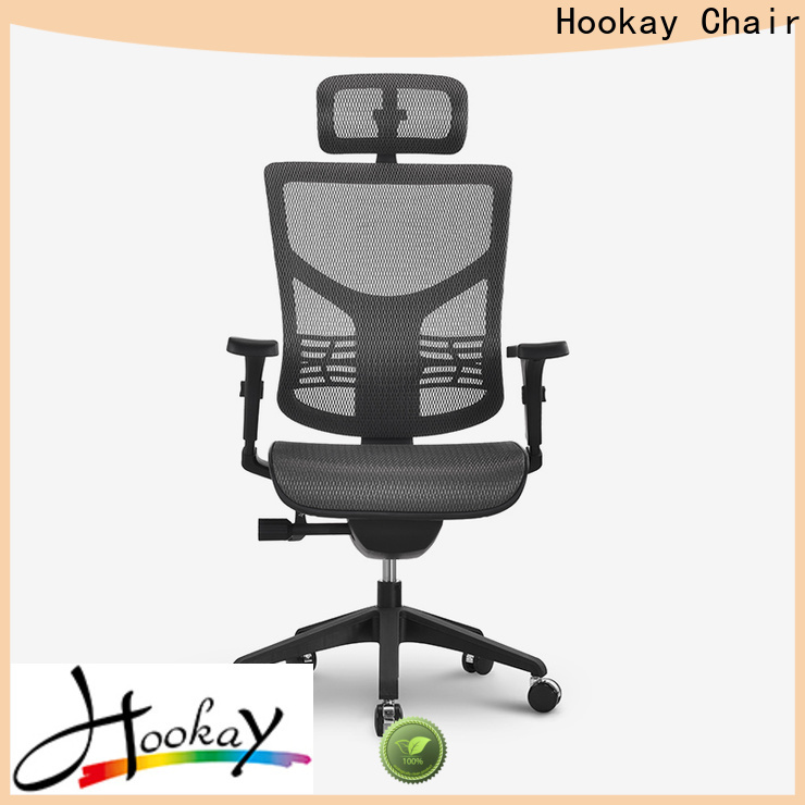 Top home desk chairs with back support wholesale for home office