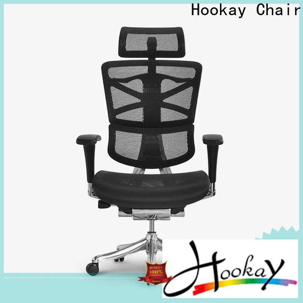 Hookay Chair ergonomic backrest support price for hotel